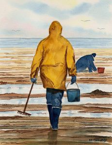 L'eau et les couleurs L'eau et les couleurs